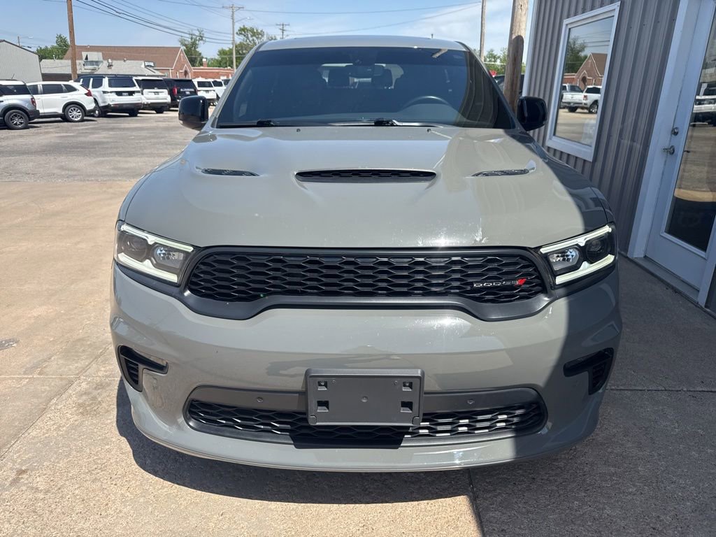 Certified 2021 Dodge Durango R/T w/ Blacktop Package AWD/4WD image 7