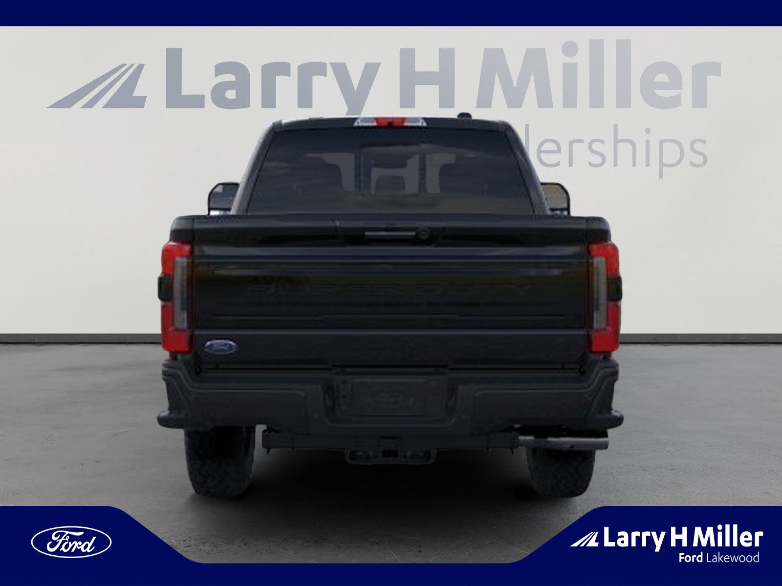New 2026 Ford F250 Platinum AWD/4WD image 5