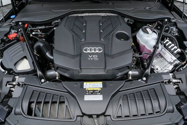 New 2026 Audi A8 L 3.0T image 33
