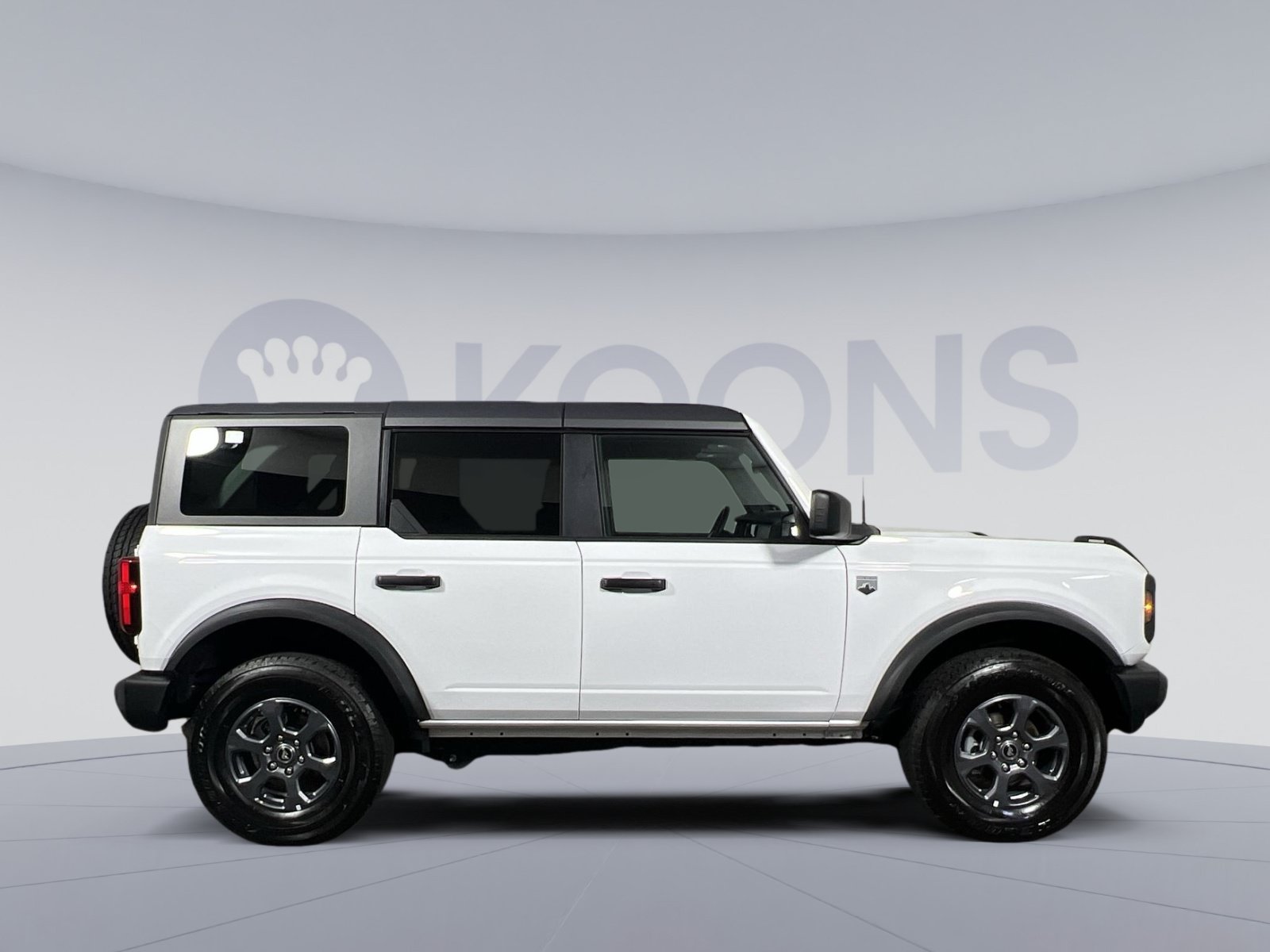 Used 2025 Ford Bronco Big Bend AWD/4WD image 12