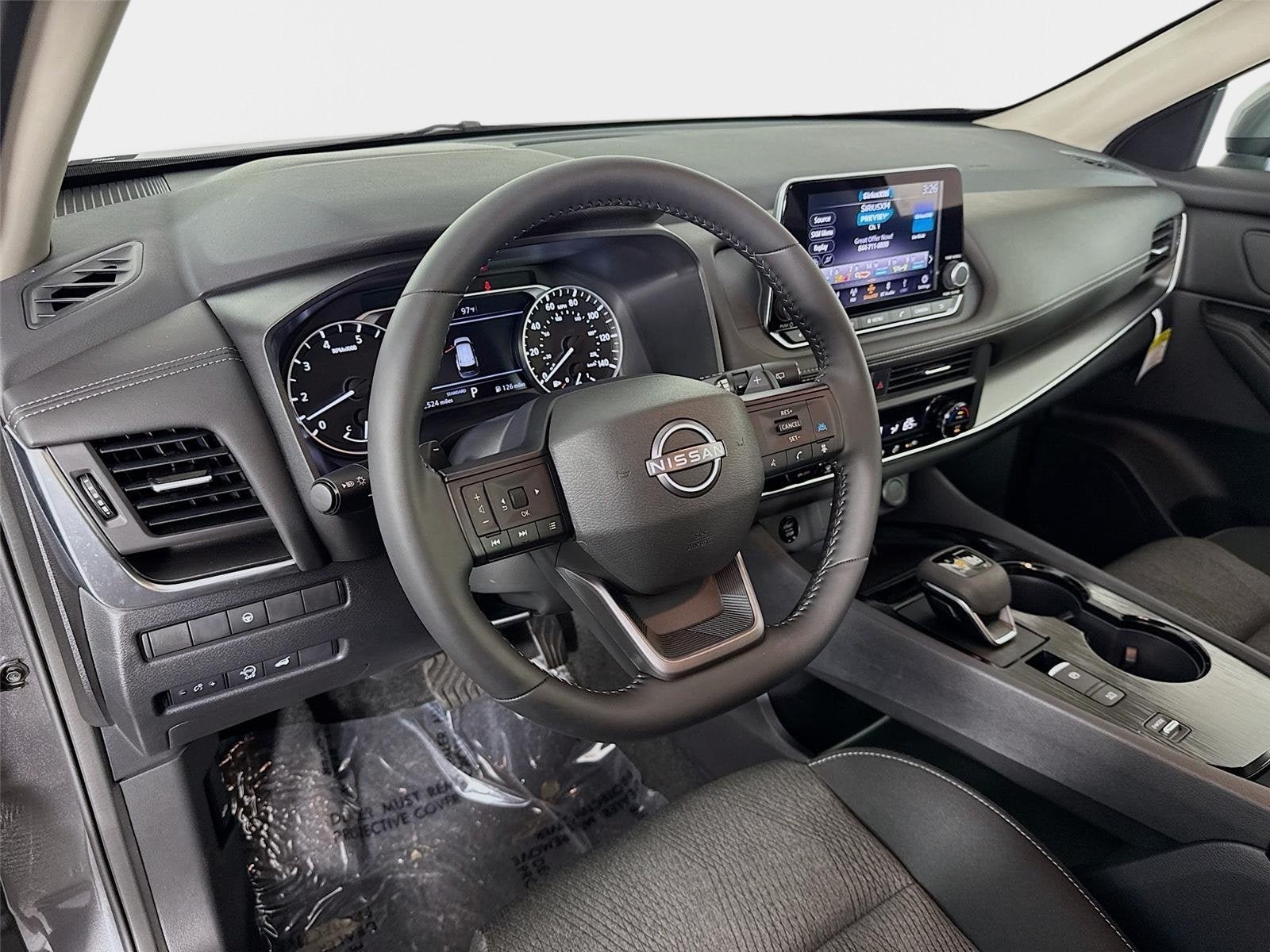 Certified 2026 Nissan Rogue SV FWD image 9