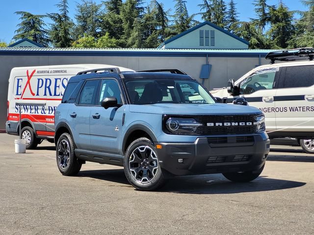 New 2026 Ford Bronco Sport Outer Banks w/ Outer Banks Tech Package+ AWD/4WD image 1