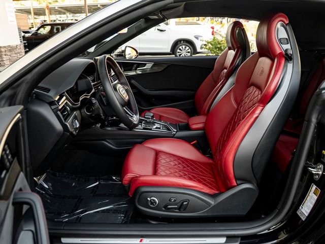 Used 2024 Audi S5 Premium Plus AWD/4WD image 17