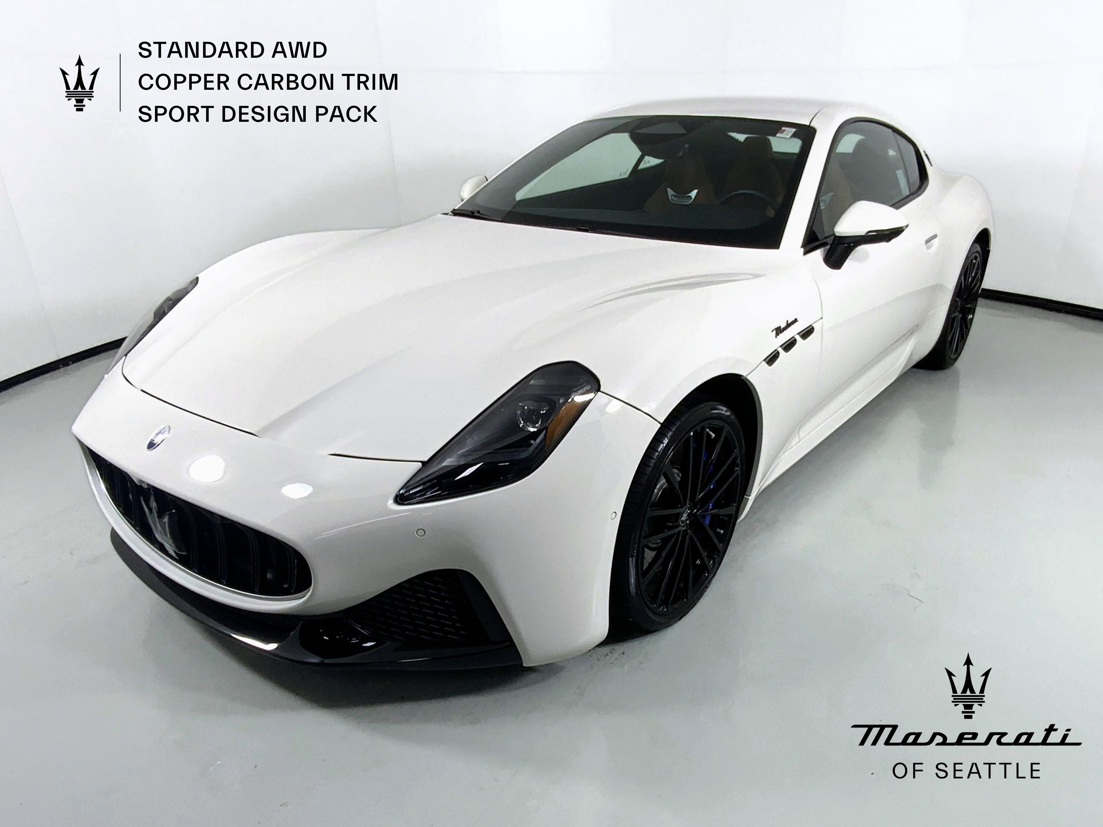 Certified 2024 Maserati GranTurismo Modena
