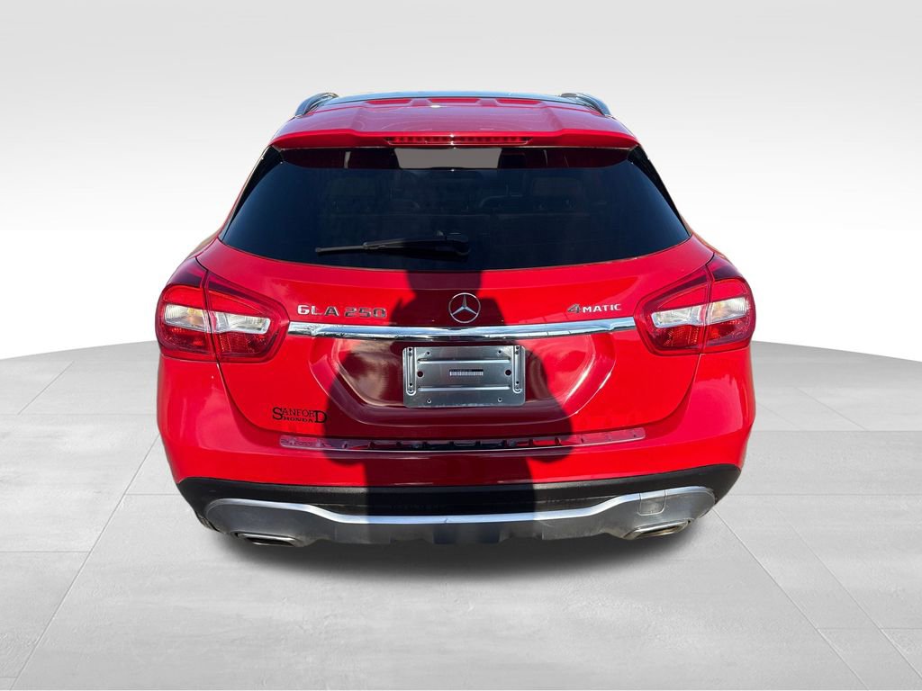 Used 2018 Mercedes-Benz GLA 250 4MATIC image 5
