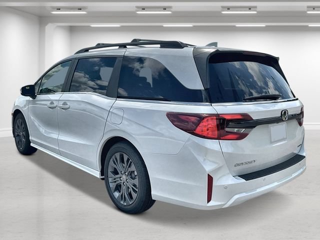 New 2026 Honda Odyssey Touring image 5