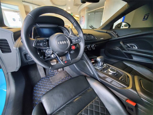 Used 2018 Audi R8 V10 plus image 20
