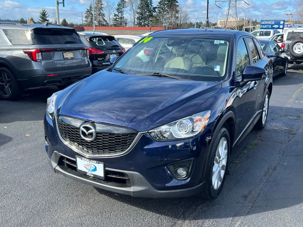 Used 2014 MAZDA CX-5 Grand Touring image 4