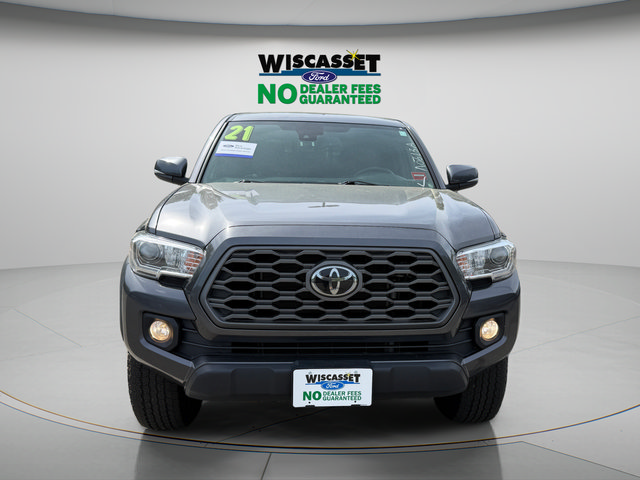 Used 2021 Toyota Tacoma TRD Off-Road AWD/4WD image 11