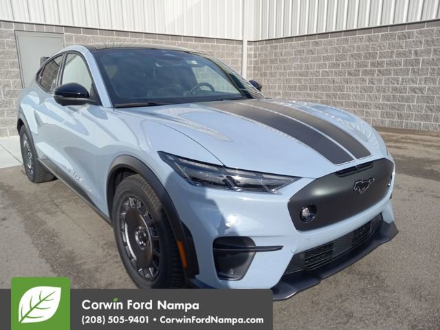 New 2025 Ford Mustang Mach-E GT