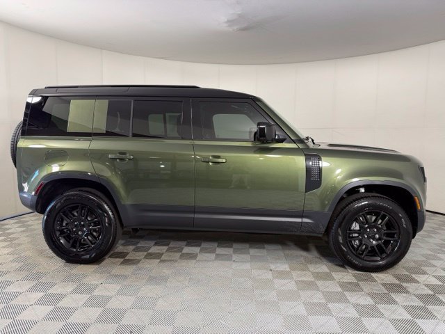 New 2026 Land Rover Defender 110 S AWD/4WD image 11