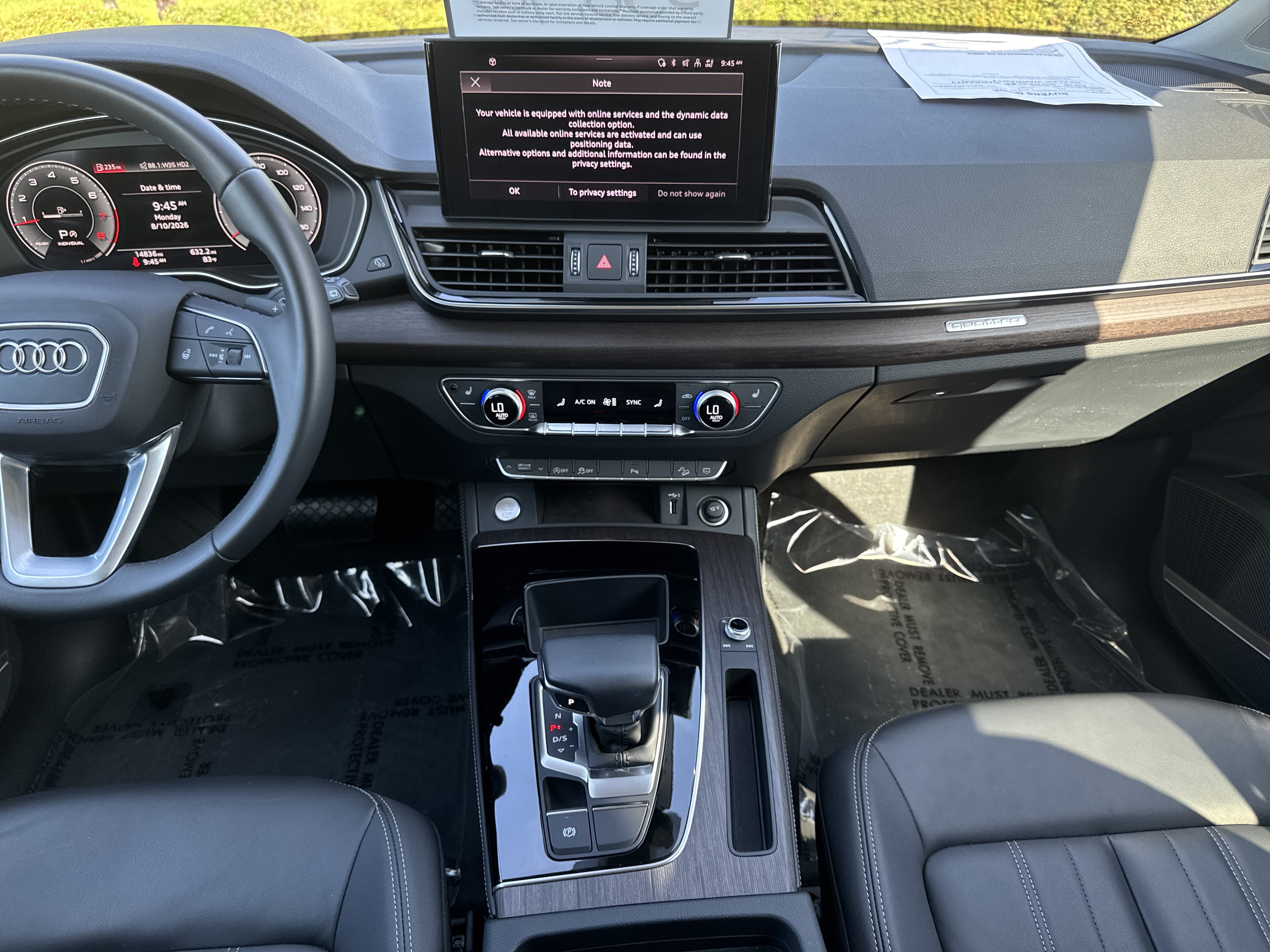 Certified 2023 Audi Q5 2.0T Premium Plus w/ Premium Plus Package AWD/4WD image 15
