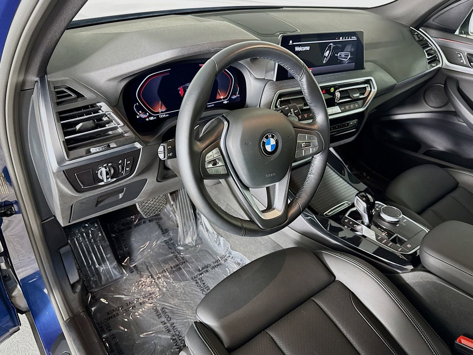 Certified 2024 BMW X3 sDrive30i w/ Convenience Package image 9