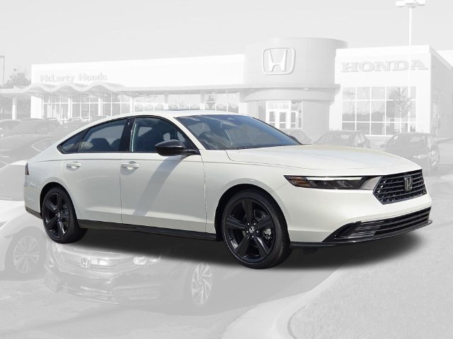 New 2026 Honda Accord Sport image 5