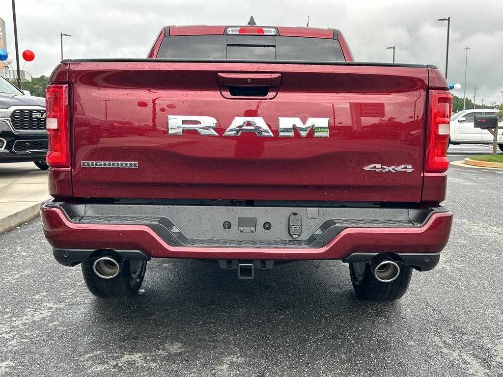 New 2026 RAM 1500 Big Horn image 9