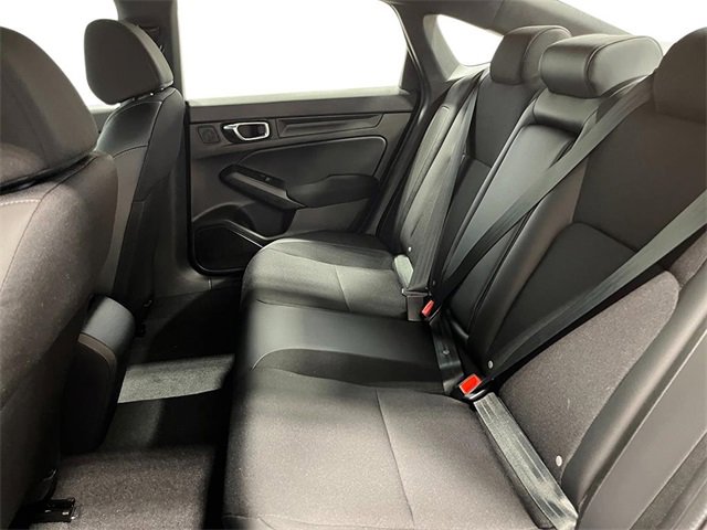 New 2026 Honda Civic Sport image 25