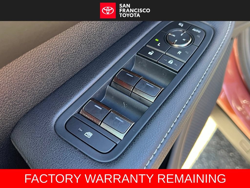 Used 2023 Lexus RX 500h F Sport w/ Accessory Package (Z1) AWD/4WD image 37