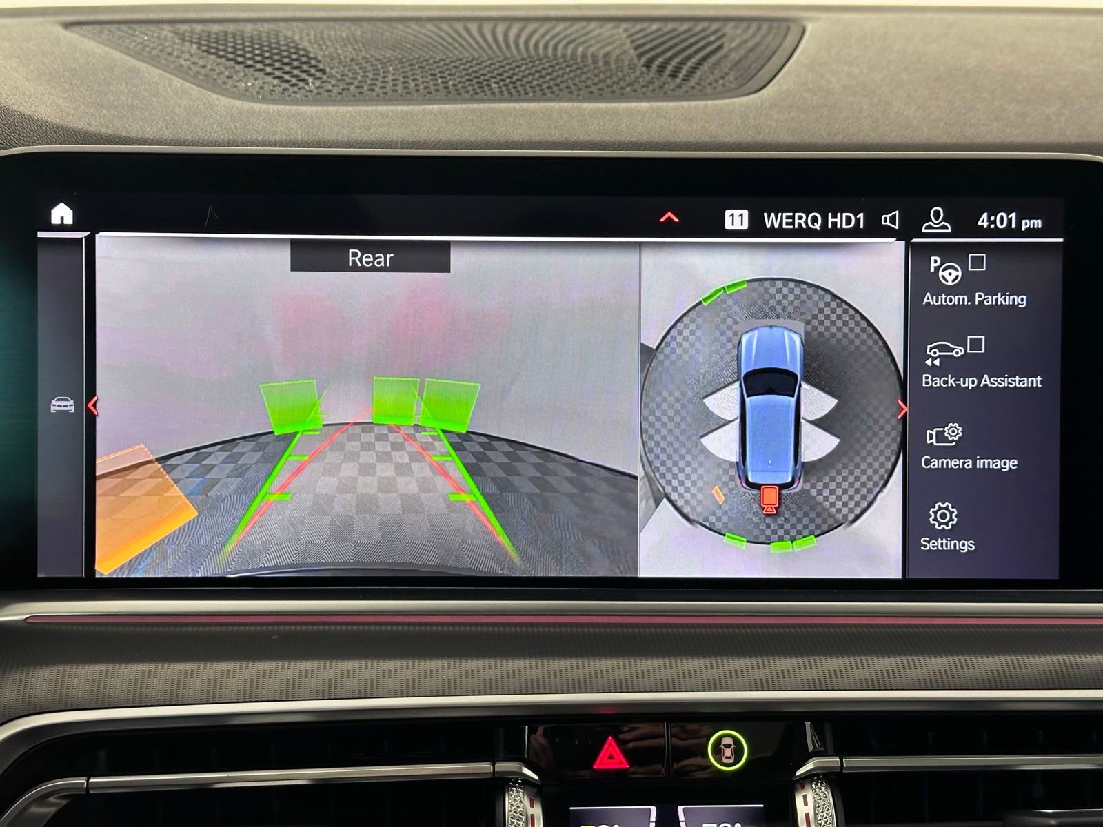 Used 2019 BMW X5 xDrive50i w/ Parking Assistance Package image 39