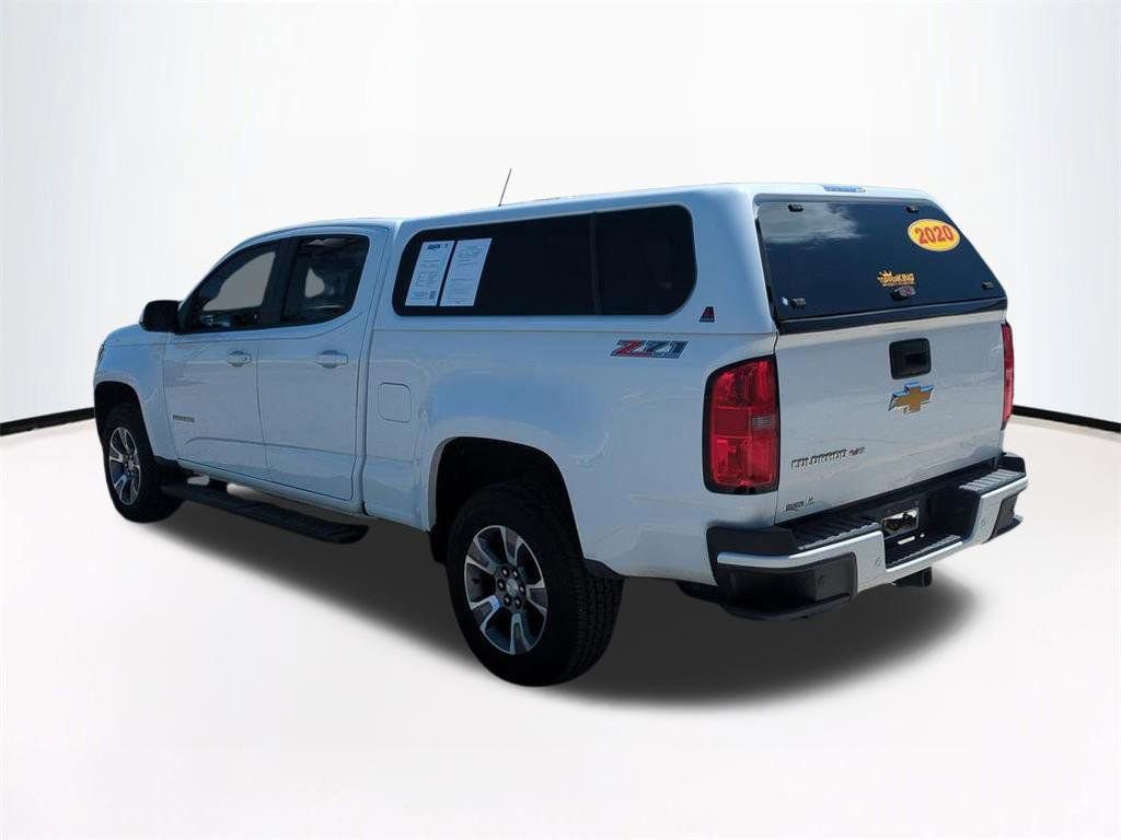 Used 2020 Chevrolet Colorado Z71 image 7