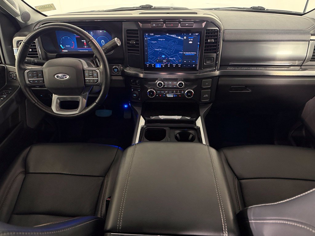 Used 2024 Ford F250 Lariat AWD/4WD image 13