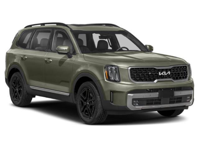 Certified 2023 Kia Telluride SX Prestige X-Line AWD/4WD image 9