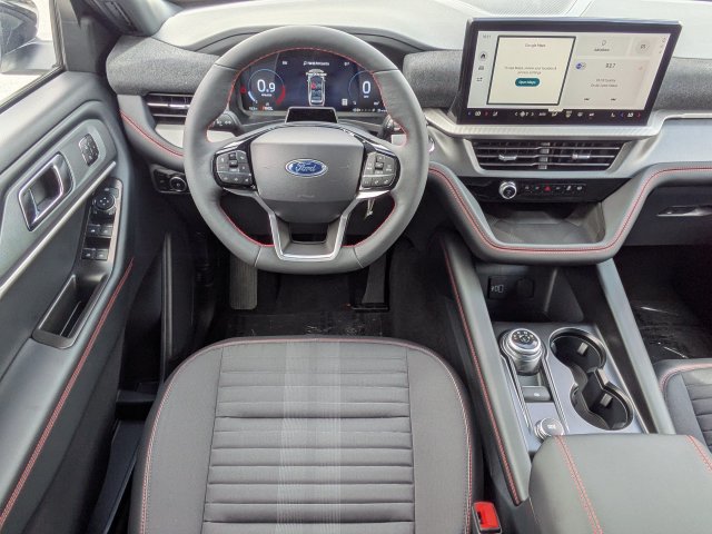 New 2026 Ford Explorer ST-Line w/ ST-Line Street Pack RWD image 17
