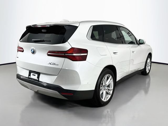 Used 2025 BMW X3 xDrive30i w/ Convenience Package AWD/4WD image 7