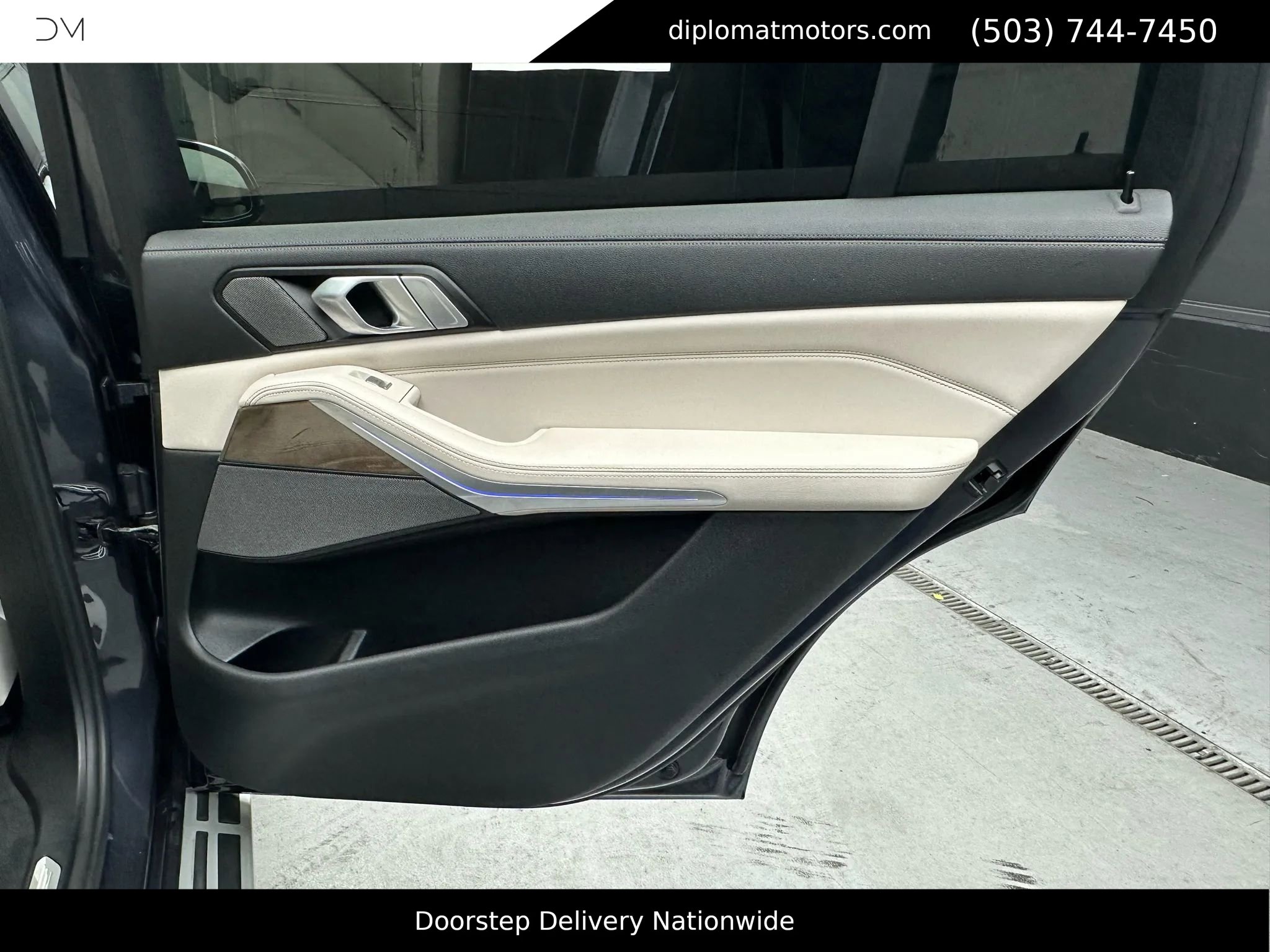 Used 2020 BMW X7 xDrive40i w/ Luxury Seating Package image 29