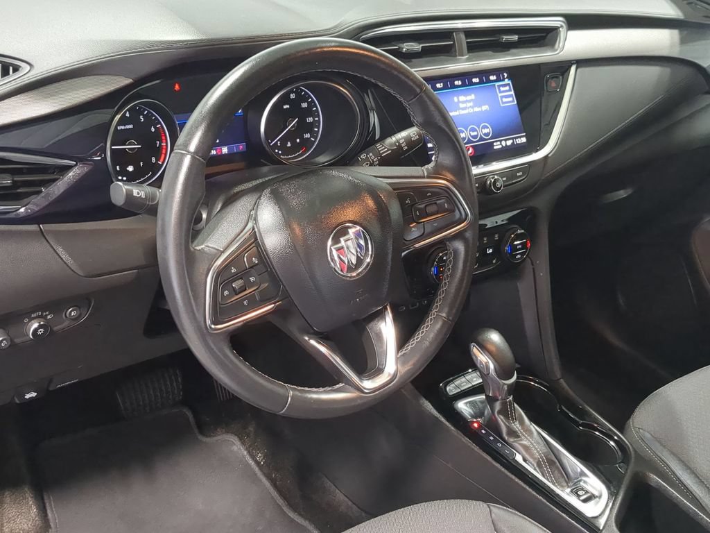 Used 2023 Buick Encore GX Select AWD/4WD image 12
