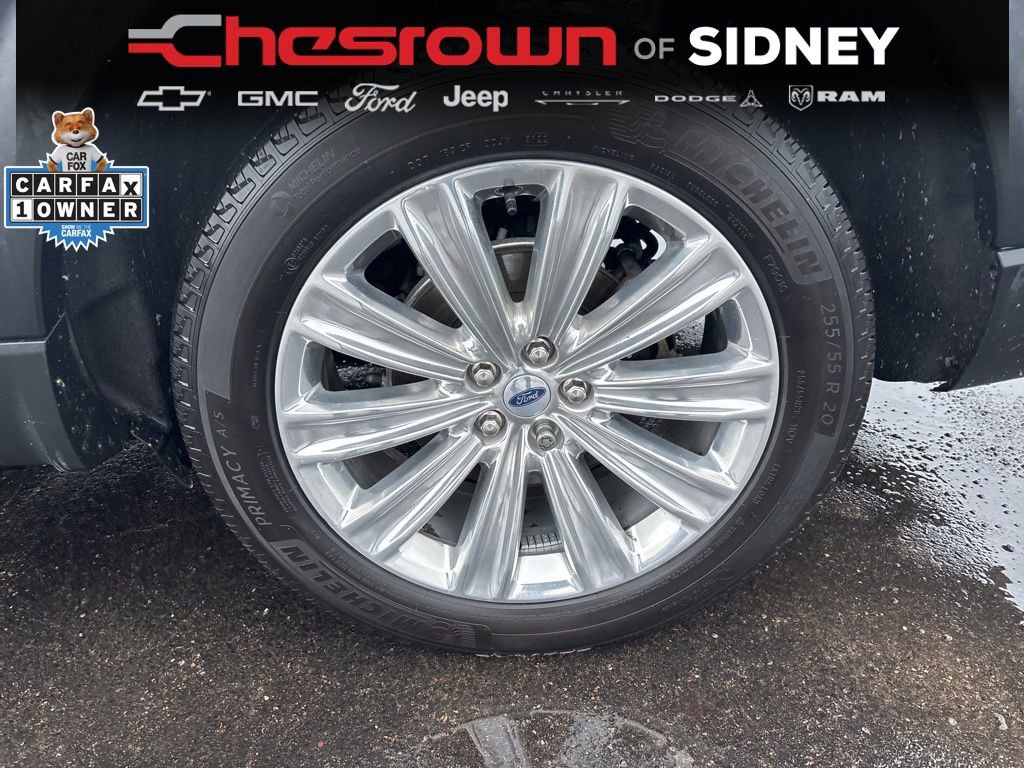 Used 2023 Ford Explorer Limited w/ Equipment Group 301A image 10