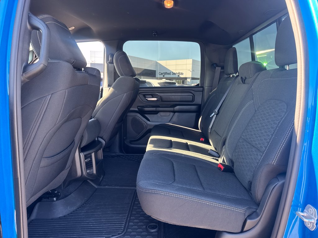 Used 2025 RAM 1500 Warlock AWD/4WD image 14