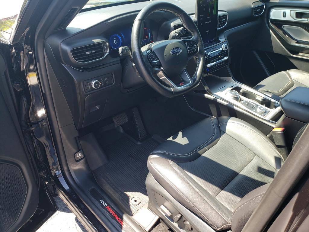 Used 2022 Ford Explorer ST w/ Equipment Group 401A AWD/4WD image 10