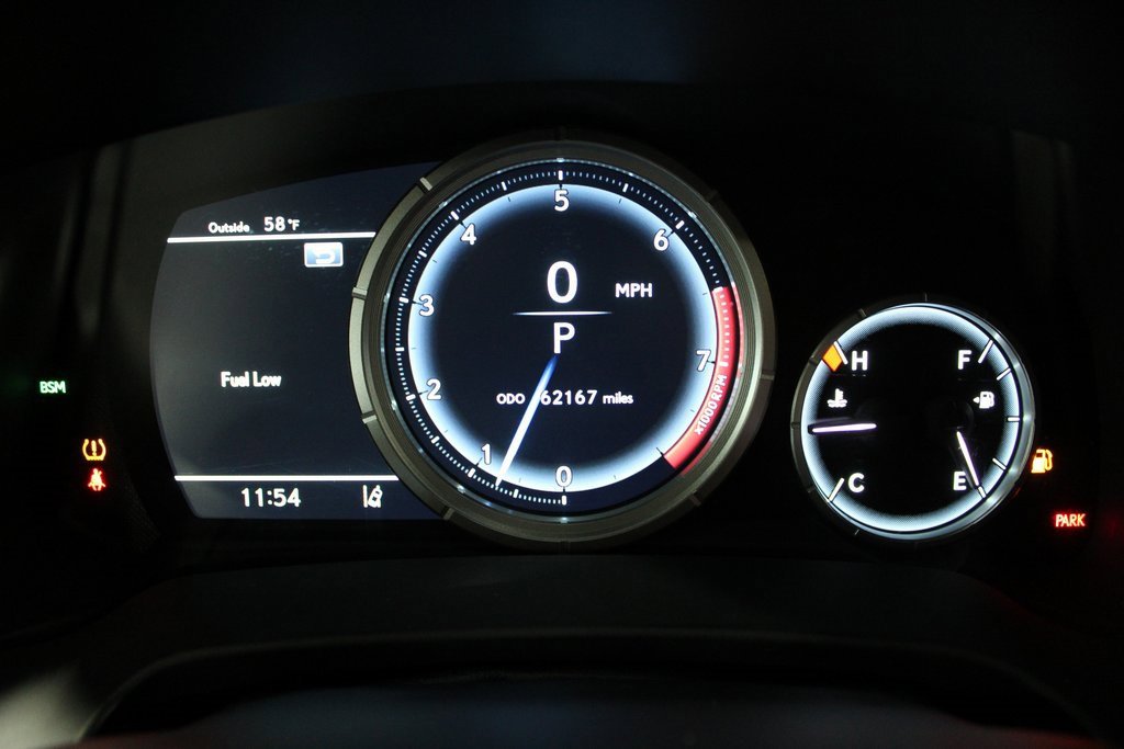 Used 2021 Lexus RX 350 F Sport image 36