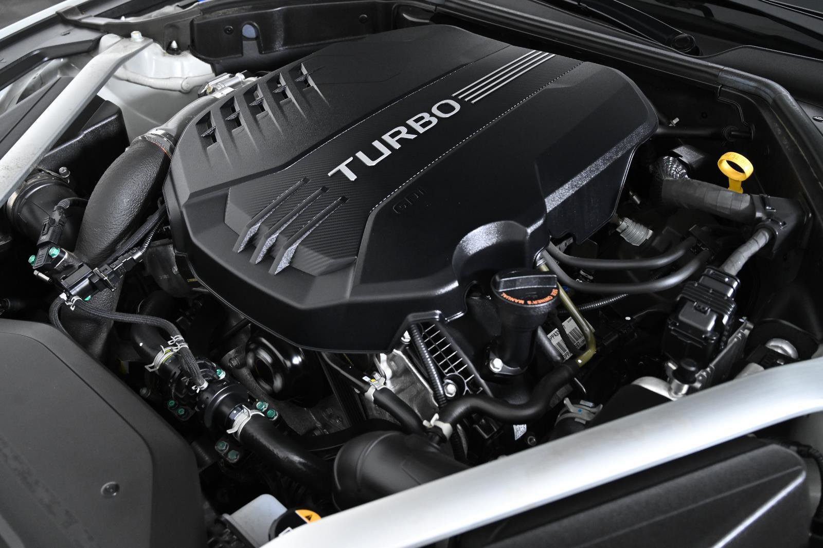 Used 2024 Genesis G70 3.3T Advanced w/ Sport Prestige Package image 43