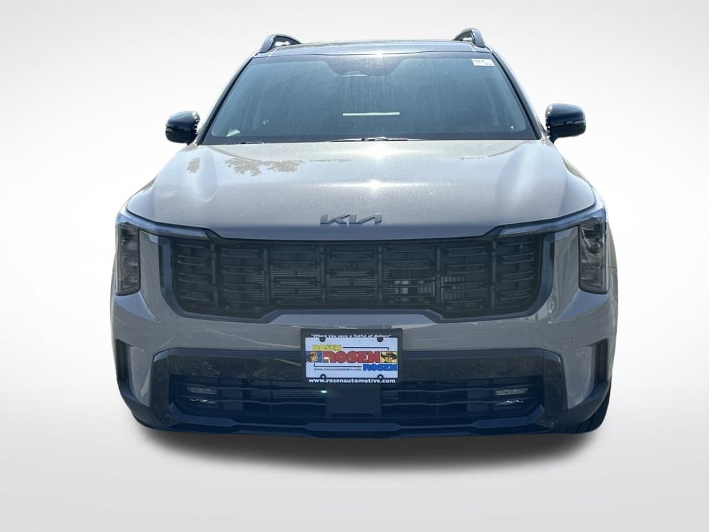 New 2026 Kia Sorento SX image 8