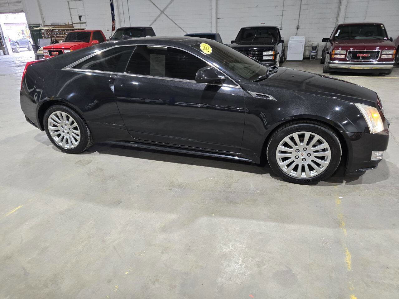 Used 2012 Cadillac CTS Premium image 15