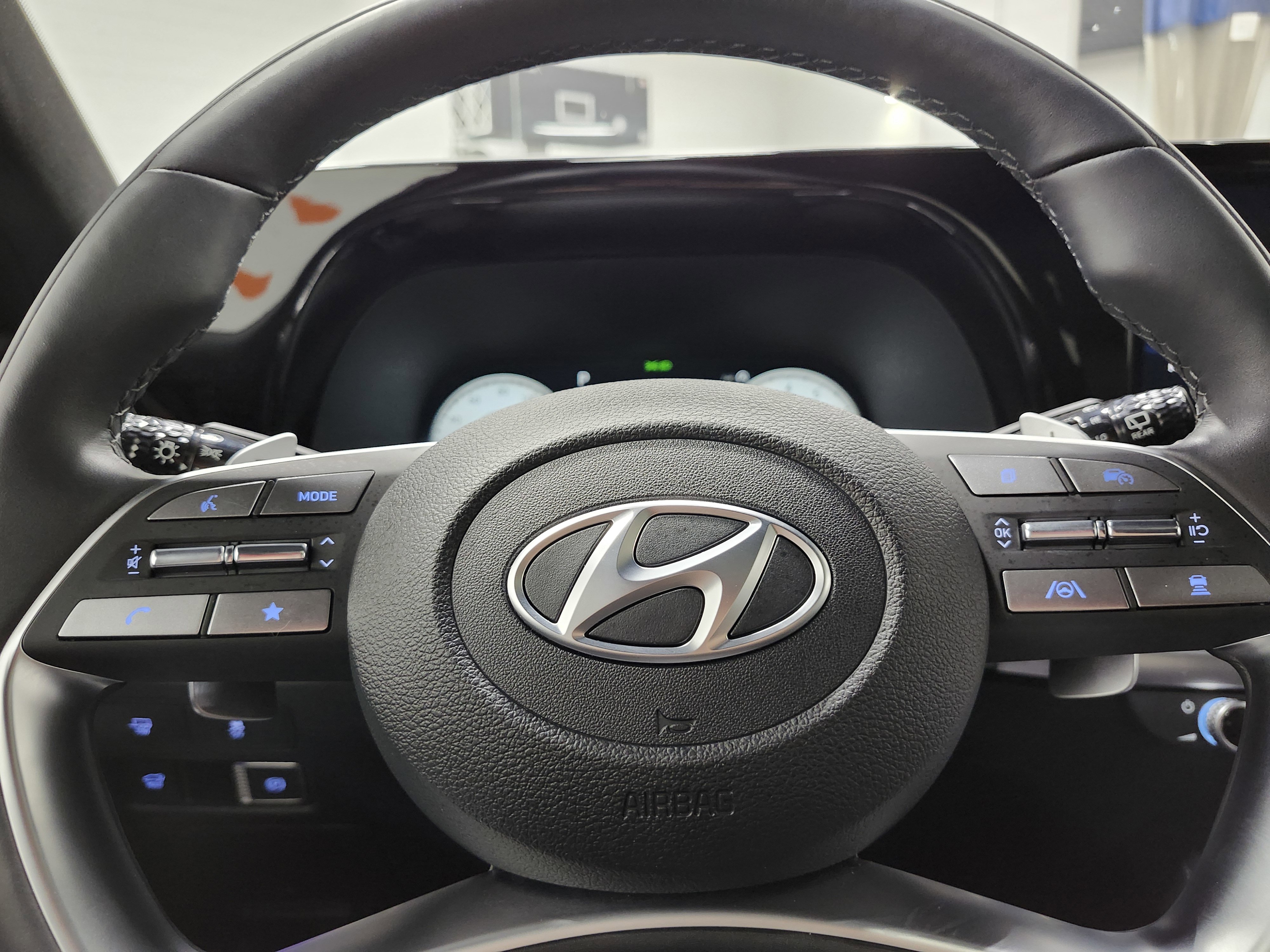 Used 2025 Hyundai Palisade Calligraphy image 34