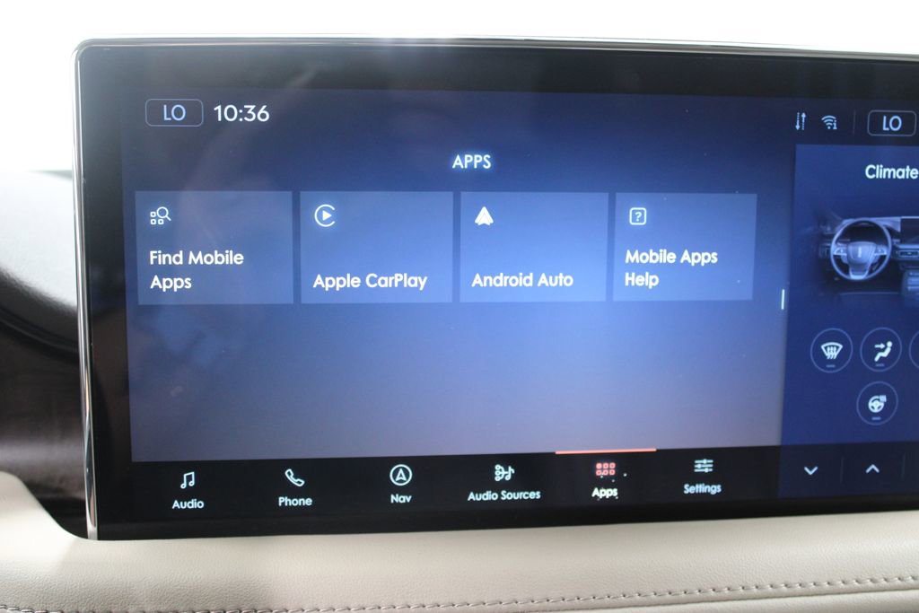 Used 2022 Lincoln Nautilus Reserve w/ Equipment Group 201A image 52