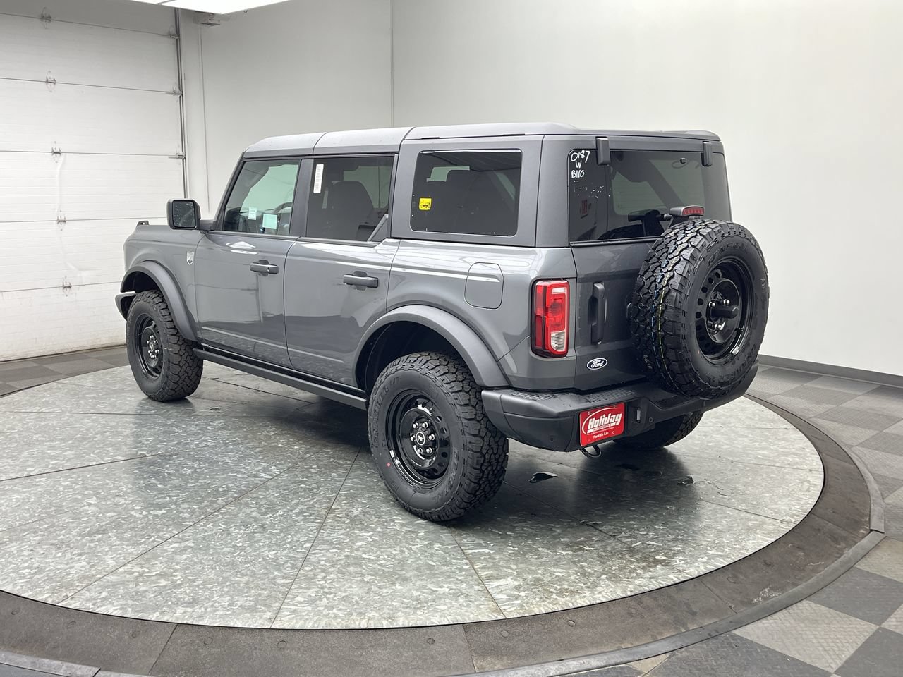 Used 2026 Ford Bronco Big Bend w/ Black Diamond Package AWD/4WD image 2
