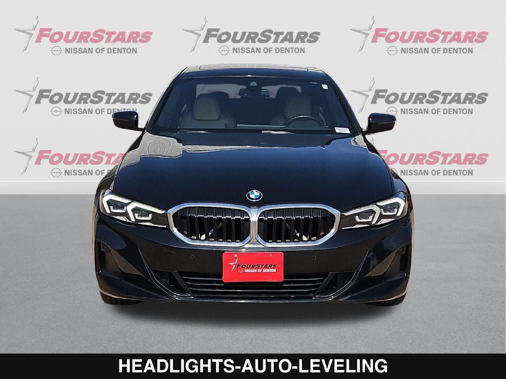 Used 2023 BMW 330i Sedan w/ Premium Package RWD image 10