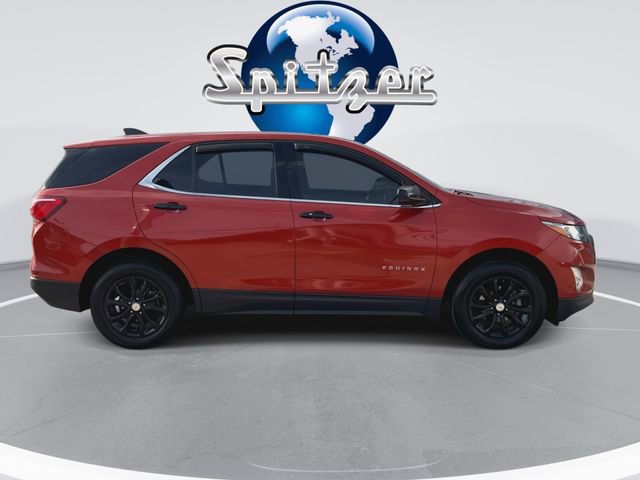 Used 2020 Chevrolet Equinox LT w/ Driver Convenience Package image 10
