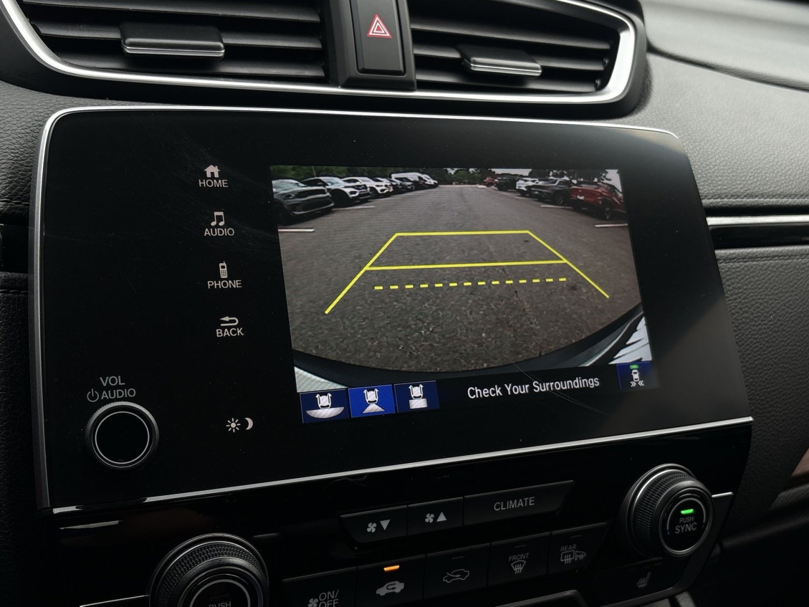 Used 2018 Honda CR-V EX image 17