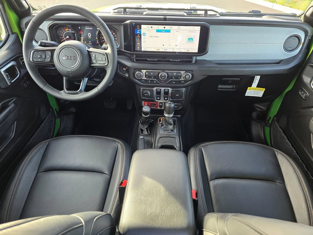New 2026 Jeep Wrangler Sport AWD/4WD image 10