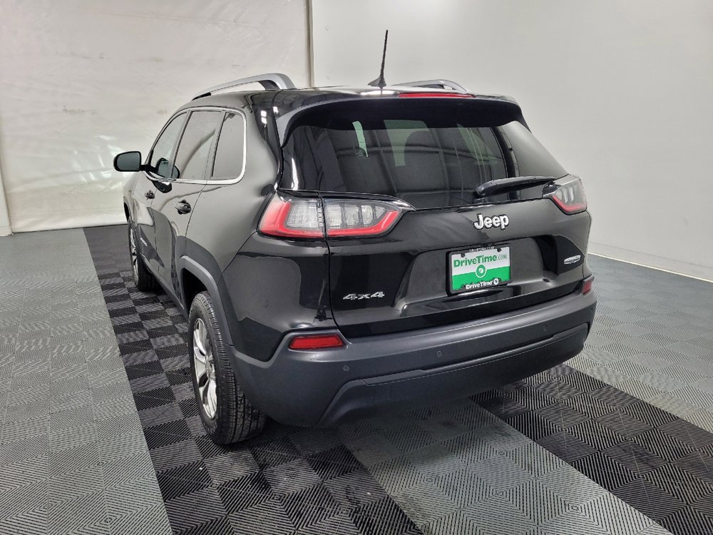 Used 2019 Jeep Cherokee Latitude Plus AWD/4WD image 5