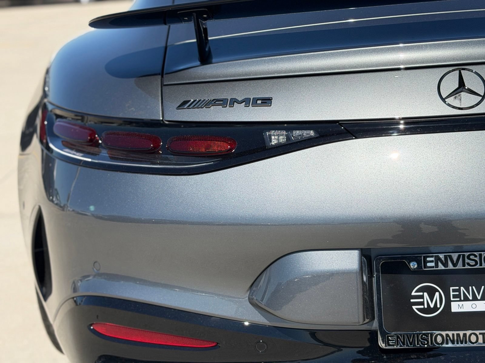 New 2026 Mercedes-Benz AMG GT 63 image 11