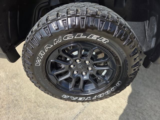 Used 2025 RAM 1500 Rebel w/ Rebel Level 1 Equipment Group image 13