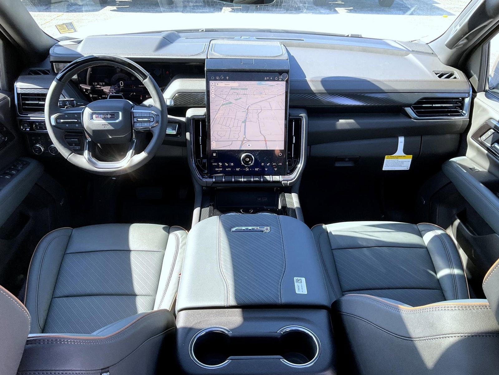 New 2026 GMC Yukon XL AT4 w/ AT4 Premium Plus Package image 12