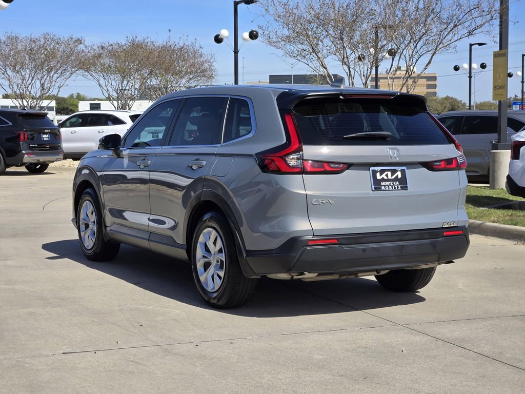 Used 2024 Honda CR-V LX image 3