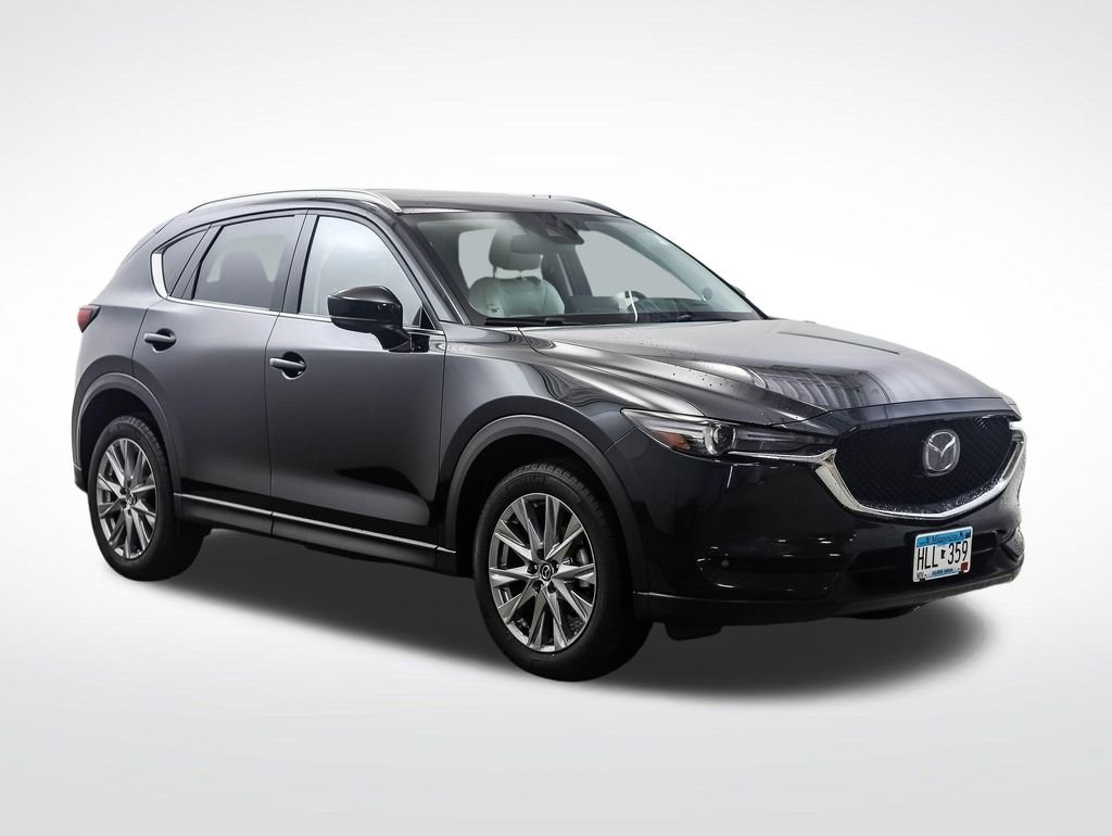 Used 2021 MAZDA CX-5 Grand Touring w/ GT Premium Package AWD/4WD image 7