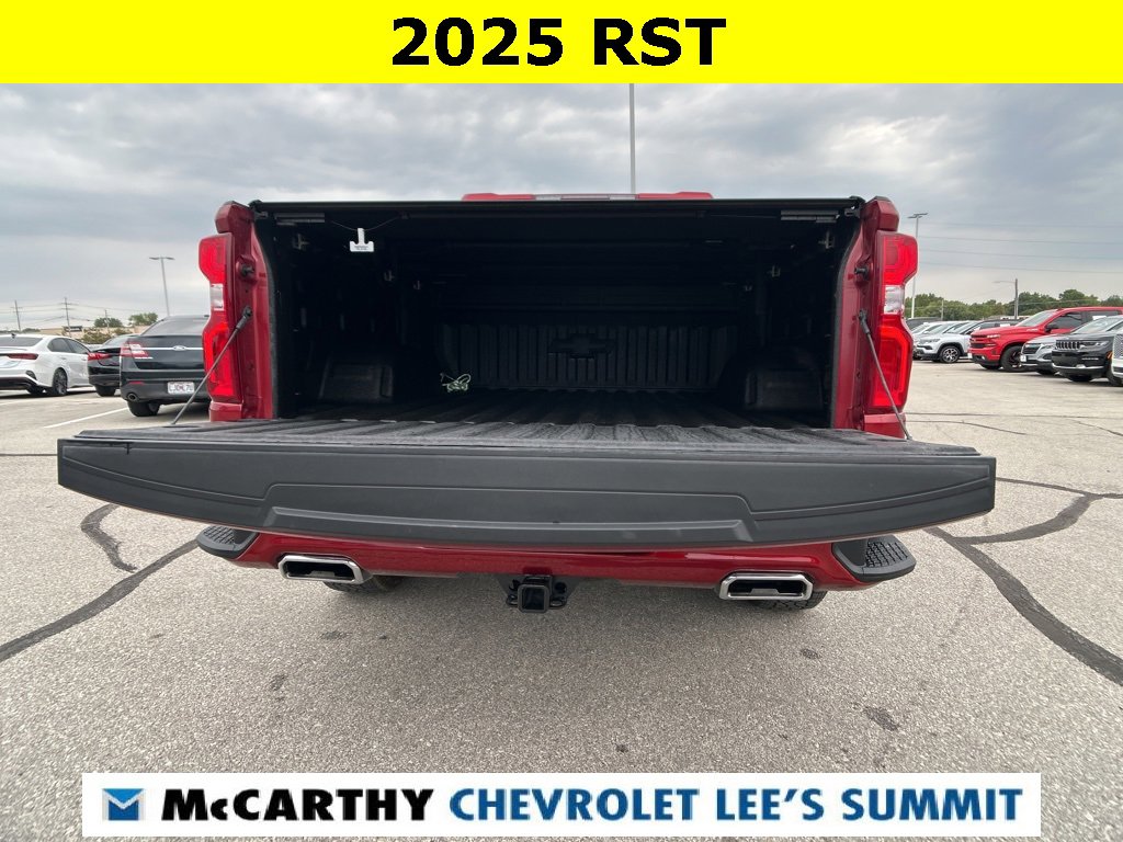 Certified 2025 Chevrolet Silverado 1500 RST image 15